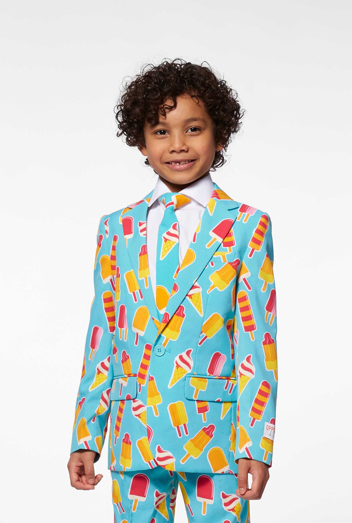 Ice cream suit for boys