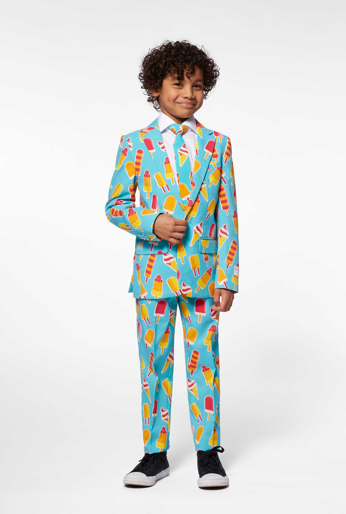 Ice cream suit for boys